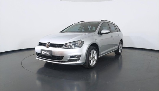Volkswagen Golf TSI VARIANT COMFORTLINE 2016