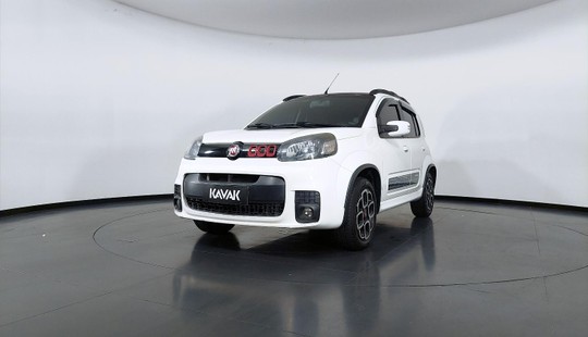 Fiat Uno EVO SPORTING 2016