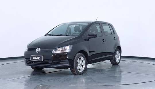 Volkswagen Fox 1.6 Comfortline 2017