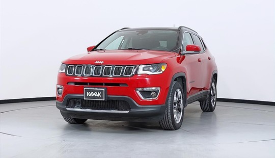 Jeep Compass Limited Premium 2019