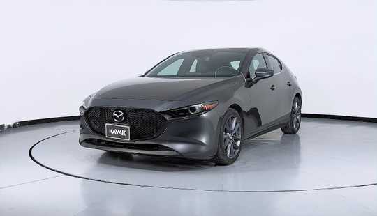 Mazda 3 Hatch Back I Grand Touring-2019