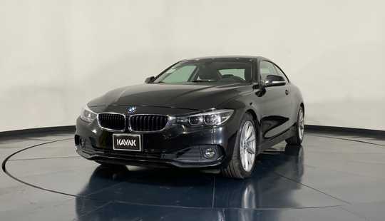 Bmw Serie 4 420i Executive Coupé 2018