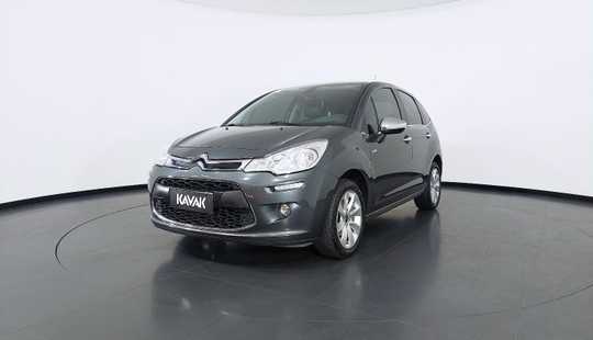 Citroën C3 EXCLUSIVE 2014