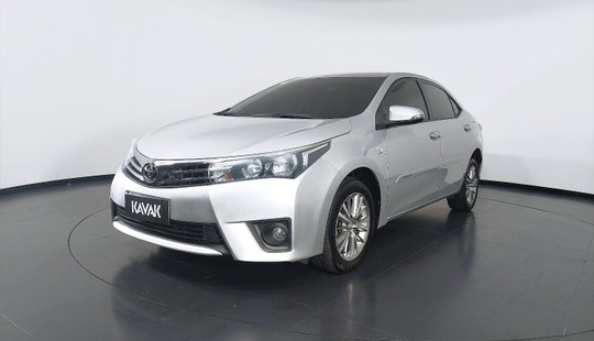 Toyota Corolla XEI 2015