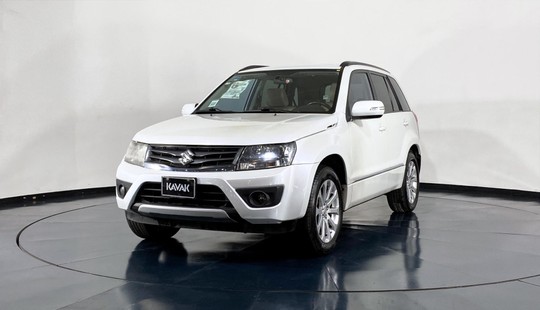 Suzuki Grand Vitara GLS 2013