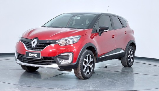 Renault Captur 2.0 Intens-2018