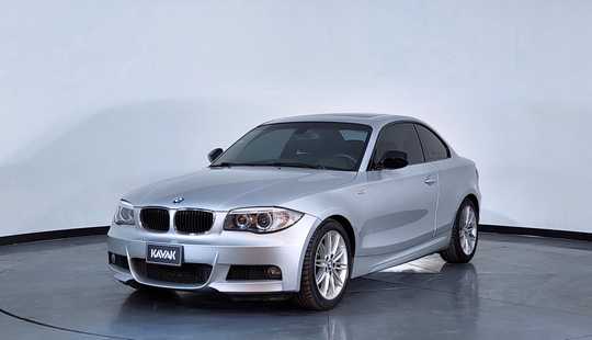 Bmw Serie 1 2.5 125i Coupe Executive 2013