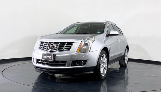Cadillac SRX Premium 2015