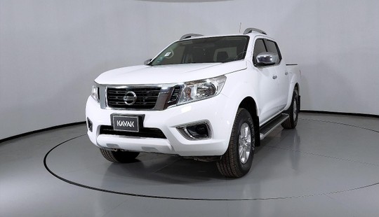 Nissan NP300 Frontier LE 2018