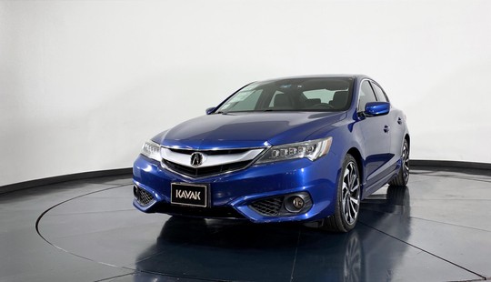Acura ILX A-Spec 2016