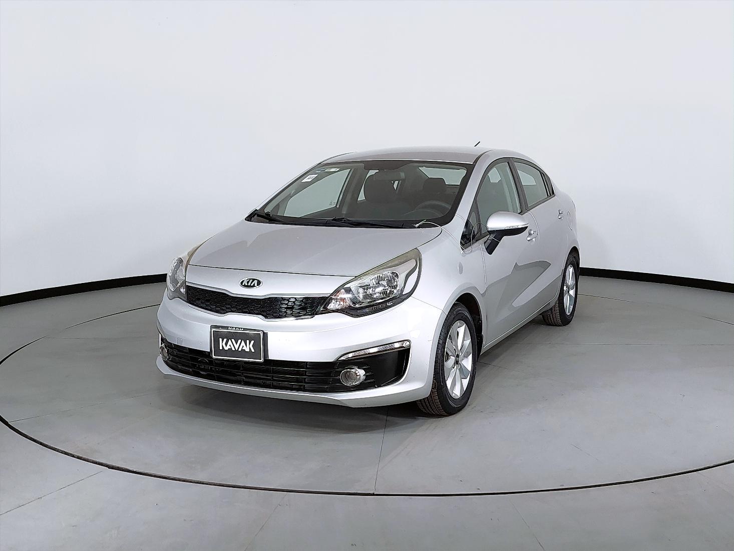 Kia Rio 2017 #157772 | 65000 KM | Precio: $216999