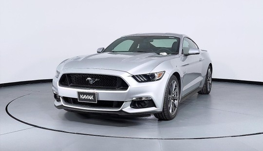 Ford Mustang GT TA-2015
