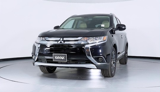 Mitsubishi Outlander Limited 2016