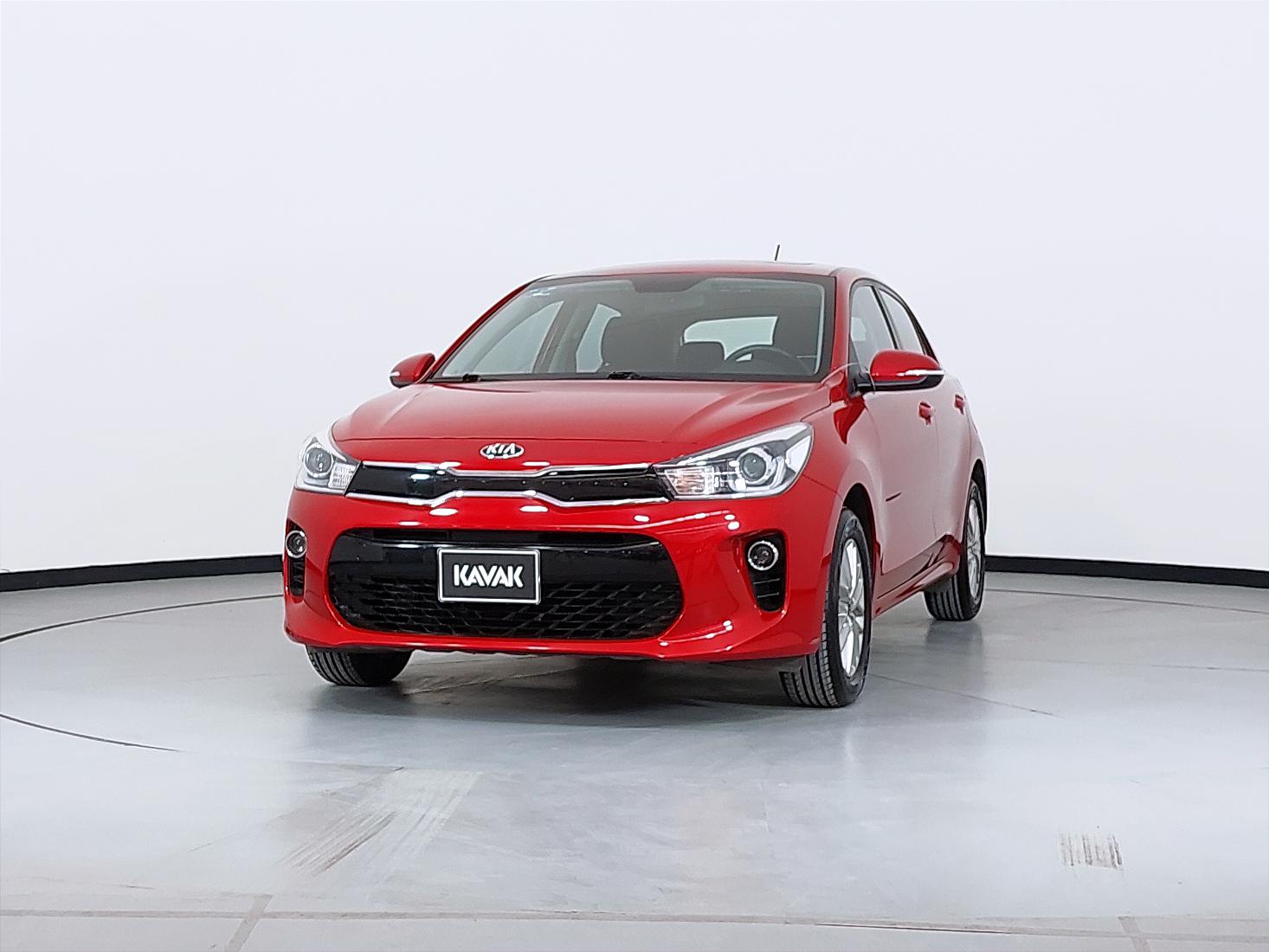 Kia Rio 2018 157810 65637 KM Precio 241999