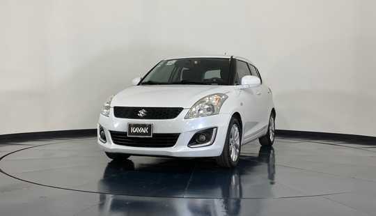 Suzuki Swift Hatch Back GLS 2015