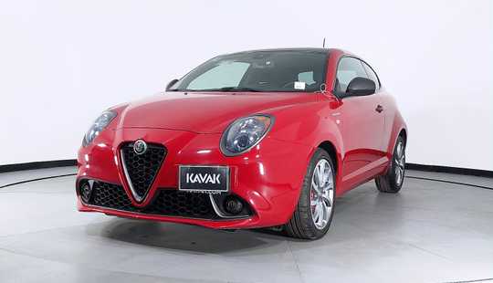 Alfa Romeo Mito Hatch Back Mito Progression 2018