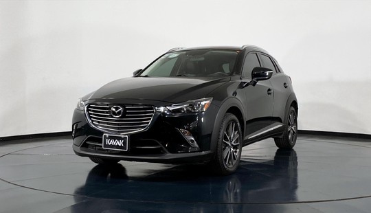 Mazda CX-3 I Grand Touring 2017