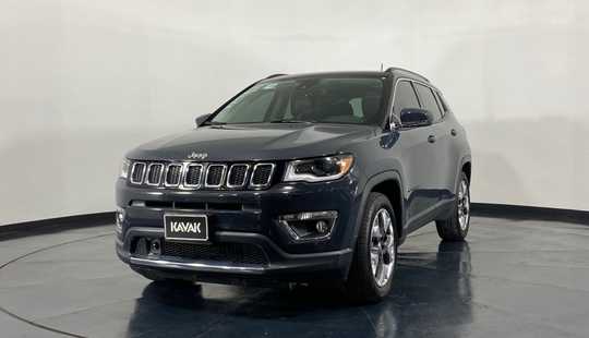 Jeep Compass Limited 2018