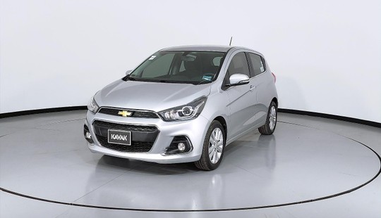 Chevrolet Spark Hatch Back LTZ (Línea anterior) 2018