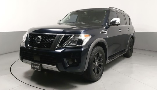 Nissan armada 2018 Kavak