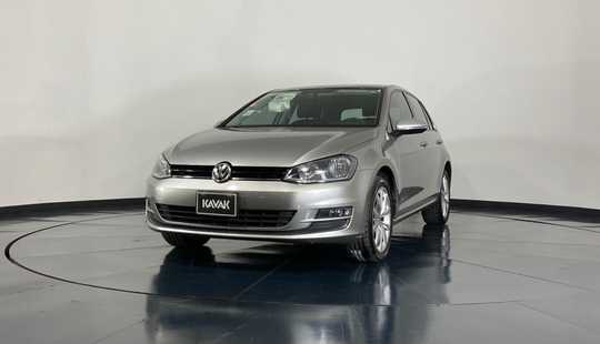 Volkswagen Golf A7 Hatch Back Comfortline 1.4T 2015