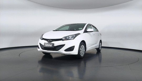 Hyundai HB20S COMFORT PLUS 2014