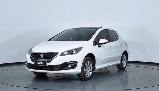 Peugeot 308 1.6 Allure Hdi 115cv 2017
