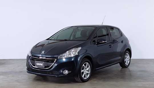Peugeot 208 1.5 Allure Touchscreen 2014