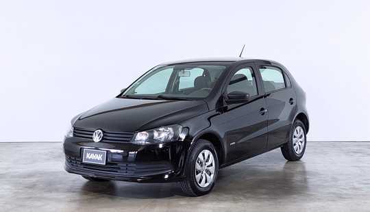 Volkswagen Gol Trend 1.6 Trendline 101cv 2014