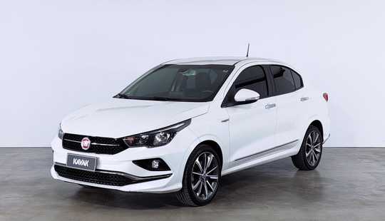 Fiat Cronos 1.8 16v Precision At6 Pack Premium 2018