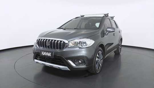 Suzuki S-Cross VVT TURBO 4STYLE ALLGRIP 2017