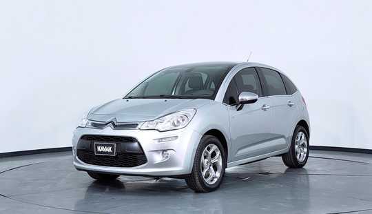 Citroën C3 1.6 Exclusive Vti 115cv 2014