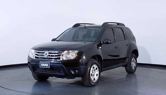 Renault Duster 1.6 4x2 Confort Plus 110cv 2013