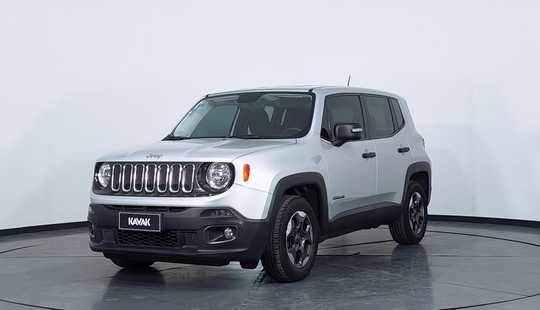 Jeep Renegade 1.8 Sport 2016
