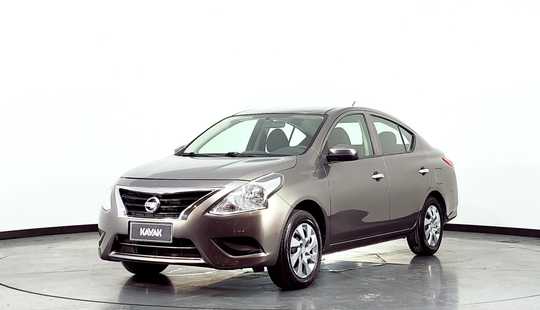 Nissan Versa 1.6 Sense Mt 2018