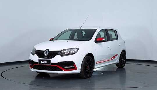 Renault Sandero 2.0 Rs Racing Spirit 145cv 2017