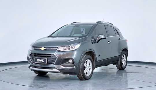 Chevrolet Tracker 1.8 Ltz 140cv 2017