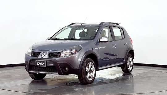 Renault Sandero Stepway 1.6 Confort 105cv 2011