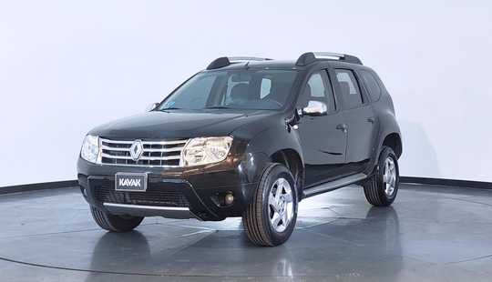 Renault Duster 2.0 4x2 Luxe Nav 138cv 2014