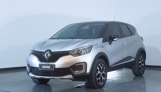 Renault Captur 2.0 Intens 2017