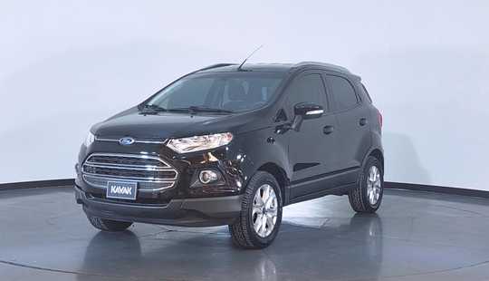 Ford Ecosport 1.6 Titanium 110cv 4x2 2014