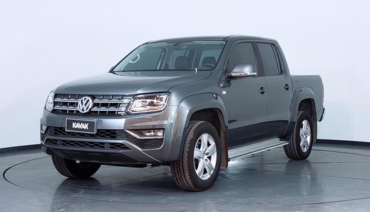 Volkswagen Amarok 2.0 Cd Tdi 180cv Highline At 2021