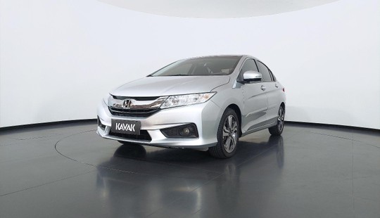 Honda City EX 2016