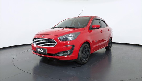 Ford Ka TI-VCT SE PLUS SEDAN 2020