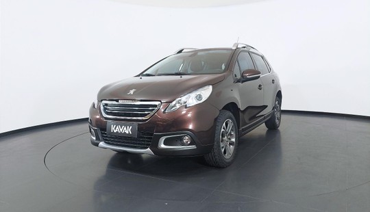 Peugeot 2008 GRIFFE 2017