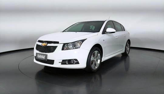 Chevrolet Cruze LT SPORT6 2012