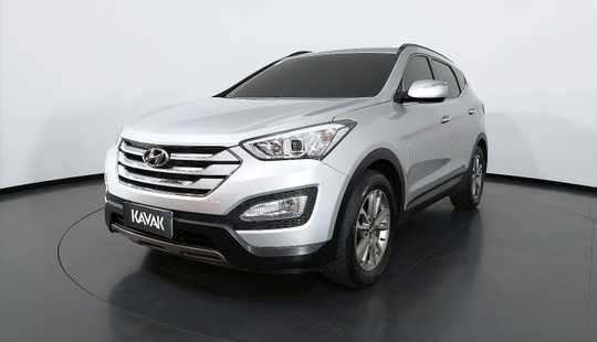 Hyundai Santa Fé MPFI V6 2014