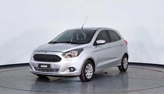 Ford Ka 1.5 Se 5 p 2018