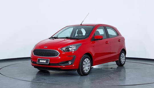 Ford Ka 1.5 Se 5 p 2020