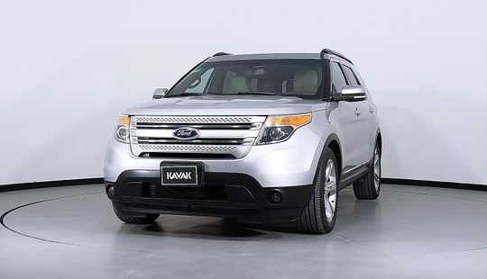 Ford Explorer Limited 2015